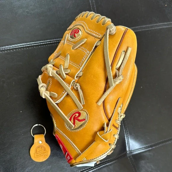 New in box Rawlings PROSFL12-SB baseball mitt - Picture 8 of 16